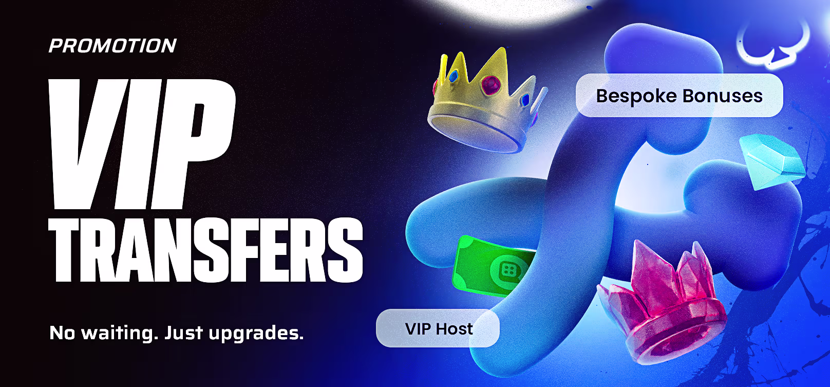 VIP transfer Update